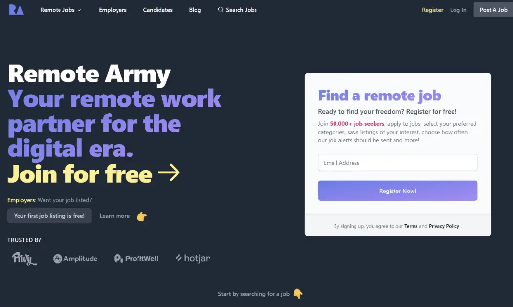 Remote Army product image