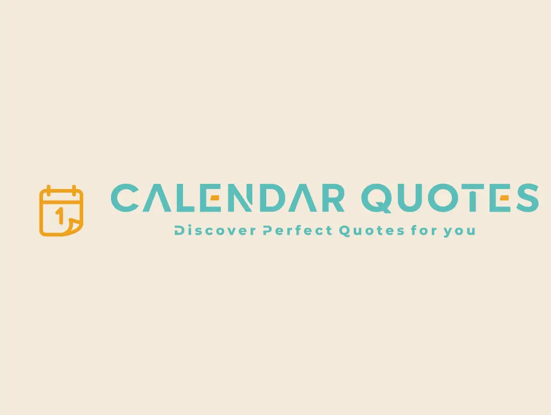 Calendar Quotes image number 11