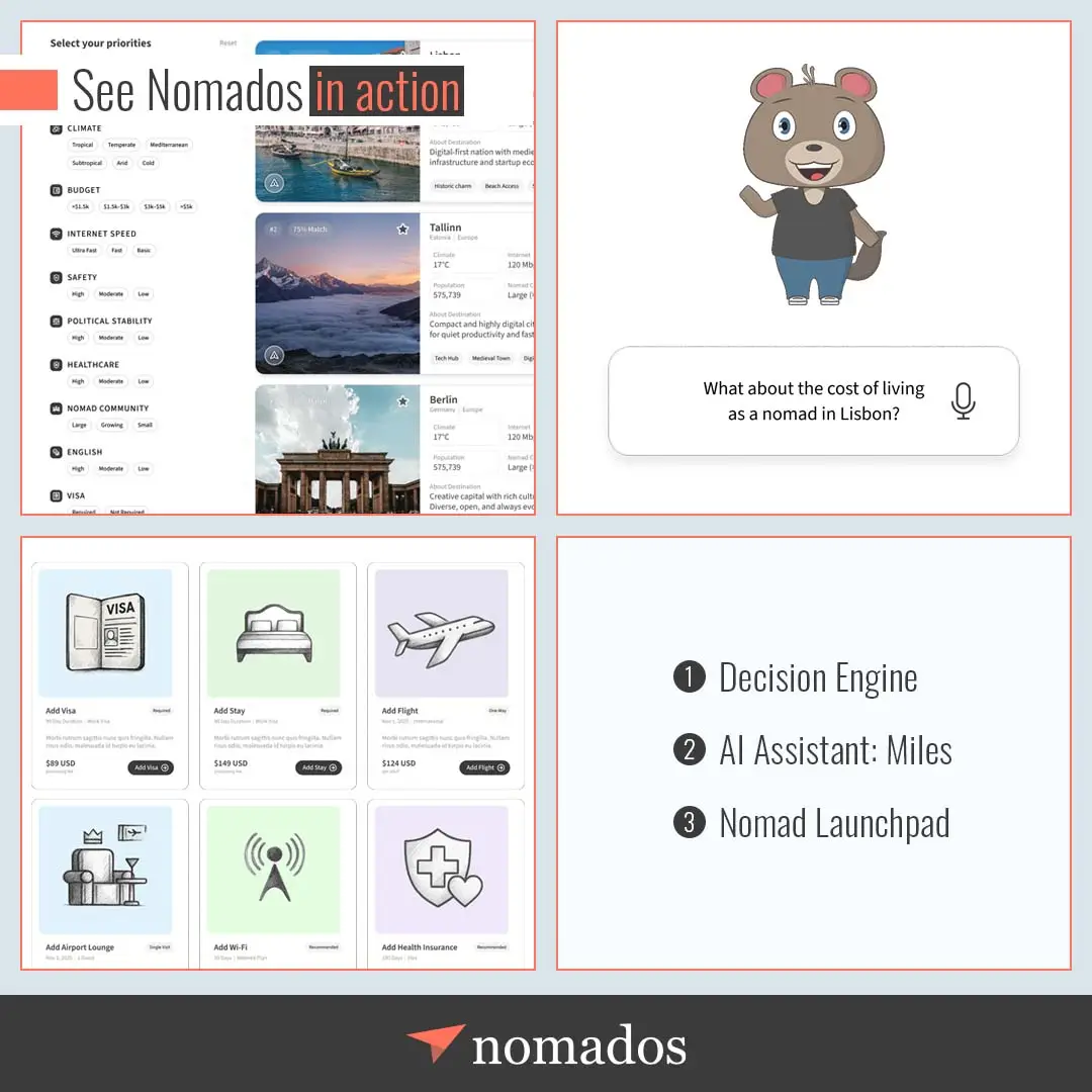 Nomados image number 01